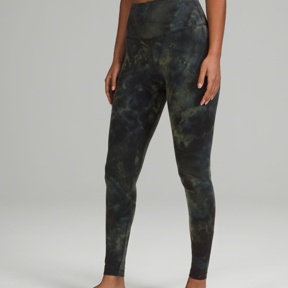 High rise Aligns 28”